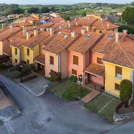 Ferienwohnung Bluebol, Apartamento A 2 Km De Llanes Vut-2761-As Exterior foto